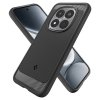 Spigen Rugged Armor do Xiaomi Redmi Note 15 Pro 5G – Pancerne Etui Air Cushion, Matte Black